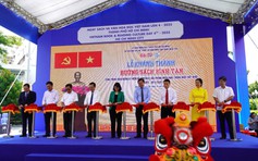 TP.HCM có thêm đường sách