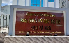 Cà Mau: Hợp nhất và thành lập Ban Quản lý dự án xây dựng tỉnh