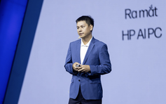 HP đánh dấu 30 năm có mặt tại Việt Nam