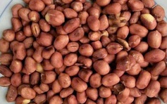 Phát hiện tác dụng đáng kinh ngạc khi bạn ăn đậu phộng rang mỗi ngày