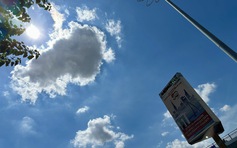 TP.HCM và Nam bộ nắng nóng tăng cường, mưa giảm
