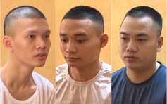 Bắt 3 thanh niên tiếp tay cho đường dây ghép 'ảnh nóng' để tống tiền