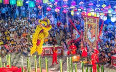 Đại hội Lân Sư Rồng 2025 mở rộng sắp bùng nổ tại DaNang Downtown