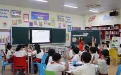 Tuyển sinh đầu cấp trường 'nóng', trường trái tuyến