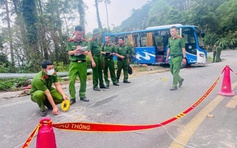 Vụ lật xe khách ở Tam Đảo: Thêm 1 nạn nhân tử vong, tạm giữ tài xế