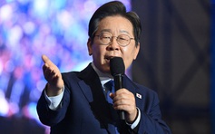 Ai đang dẫn đầu cuộc đua tổng thống Hàn Quốc ?