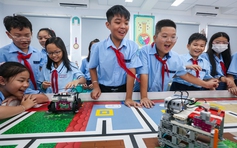 Đào tạo nhân tài cho kỷ nguyên mới