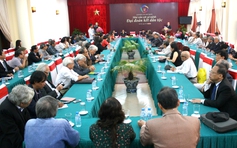 Văn chương với khát vọng hòa giải, hòa hợp dân tộc