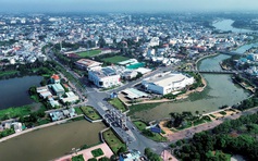 Thành phố Tân An: Văn hiến và hiện đại bên bờ sông Vàm Cỏ Tây