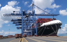 Phú Mỹ - thành phố cảng, công nghiệp năng động, hiện đại