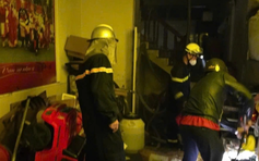 Hà Nội: 3 người tử vong trong vụ cháy nhà tại ngõ nhỏ phố Định Công Hạ