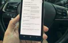 Choáng: Xe biển số ngũ quý bị dính 46 lỗi phạt nguội