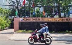 Quảng Nam: Chưa được phép tăng giá, công ty cấp thoát nước xin cấp bù tiền tỉ