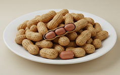 Thêm điều bất ngờ khi bạn ăn đậu phộng rang mỗi ngày