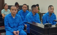 Chủ quán karaoke bị xét xử cùng lúc 6 tội danh