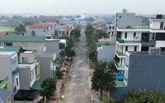 Thanh Hóa: Tên của 49 xã, phường đã được đổi, không đánh số