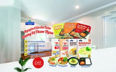 Đặc sản tiện lợi Phạm Nghĩa Food: Giải pháp cho bữa ăn hiện đại
