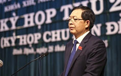 Bình Định thông qua đề án đặt tên 58 xã, phường