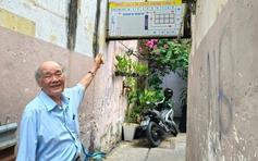 TP.HCM nghĩa tình: Gắn cả đời mình với khu phố