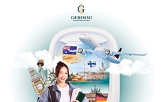 GERIMMI đa dạng dịch vụ, đồng hành cùng khách hàng