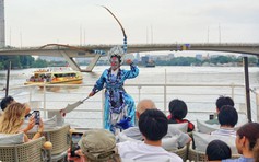 Văn hóa phi vật thể nối mạng với thế giới