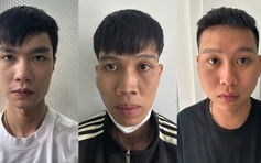 Đột kích căn hộ, bắt nhóm lừa đảo qua mạng đang mở tiệc ma túy