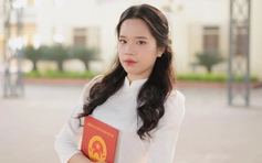 Nữ sinh bật mí bí quyết đạt điểm SAT tuyệt đối