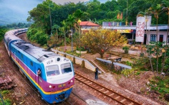 Tăng nội địa hóa đường sắt, giảm phụ thuộc nhà cung cấp ngoại