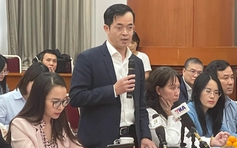 Bộ Tài chính nói về Mỹ áp thuế đối ứng 46% hàng hóa Việt Nam