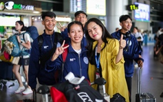 Trường ĐH Life: ‘Kỷ niệm ấm áp về giải đấu tiêu chuẩn quốc tế’