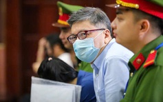 Chồng bị cáo Trương Mỹ Lan được đề nghị giảm án dù không kháng cáo