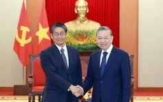 Việt Nam nhất quán coi Nhật Bản là đối tác quan trọng hàng đầu