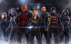 ‘Thunderbolts*’: Có gì trong ‘Biệt đội cảm tử’ của Marvel?
