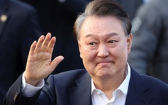 Tòa án Hàn Quốc ra phán quyết phế truất Tổng thống Yoon Suk Yeol