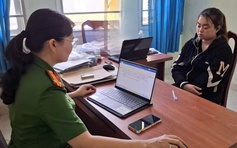 Tiền Giang: Tạm giữ hình sự bảo mẫu hành hạ bé gái 2 tuổi