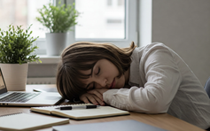 Ngủ trưa sai cách hại nhiều hơn lợi