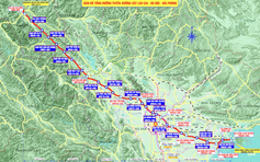 Sẽ ký hiệp định vay vốn Trung Quốc làm đường sắt Lào Cai - Hà Nội - Hải Phòng