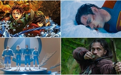 Loạt bom tấn hứa hẹn 'khuấy động' mùa phim hè 2025