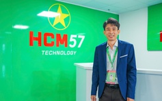 HCM57 Technology giới thiệu giải pháp quản lý hạ tầng tại hội chợ Vietnam Expo 2025