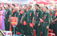 Bình Thuận: Mít tinh kỷ niệm 50 năm Ngày giải phóng Hàm Thuận