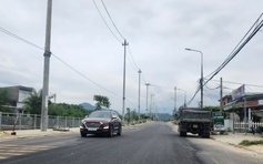 Đà Nẵng: Khắc phục hư hỏng mặt đường 700 tỉ đồng, sau phản ánh của Báo Thanh Niên