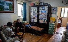 Cuộc sống chật chội ở 'đất kim cương' hồ Gươm