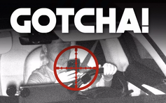 Camera AI có thể phát hiện người lái ô tô mất tập trung, sử dụng điện thoại