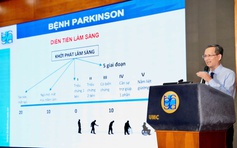 Vai trò của bữa ăn với người bệnh Parkinson