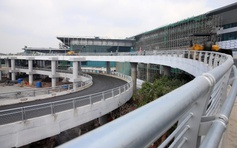 Nhiều tuyến đường mới về đích đón đại lễ