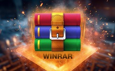 Người dùng cần lập tức cập nhật WinRAR để vá lỗ hổng nguy hiểm