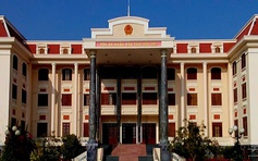 Phó chánh án TAND tỉnh Bến Tre Phan Thanh Tòng nghỉ việc theo nguyện vọng