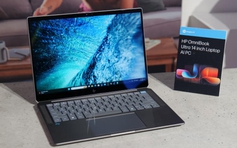 Máy tính HP sẽ thông minh và an toàn hơn