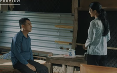 Phim ‘Mẹ biển’ tập 18: Hai Thơ ‘quay xe’ với Ba Sịa?