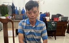 Bắt nóng nghi phạm trộm cắp tài sản của du khách